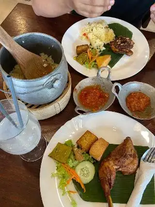 Rumah Makan Cibiuk Kota Warisan, Sepang KLIA Selangor