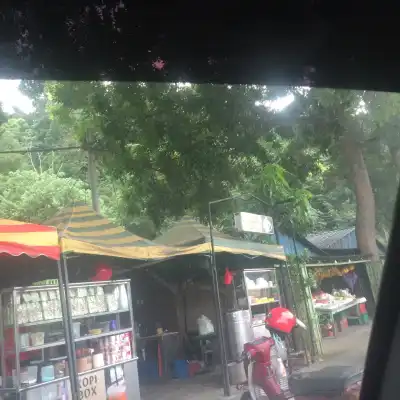 Ice Cream Kelapa Madu