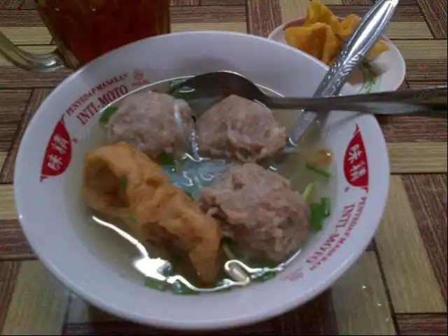 Gambar Makanan Bakso & Mie Ayam Ontoseno 4