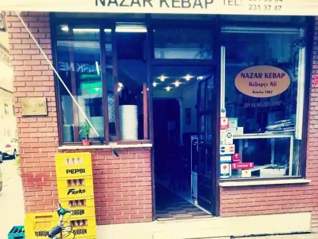 Nazar Kebap'nin yemek ve ambiyans fotoğrafları 17