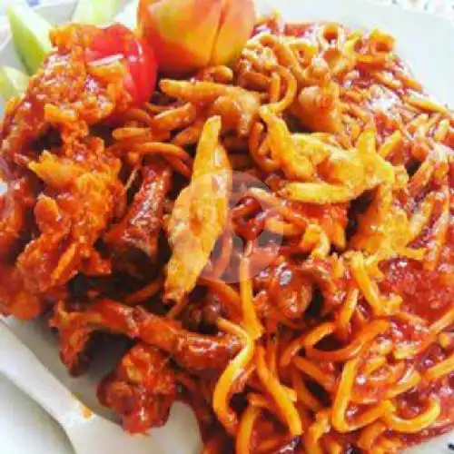 Gambar Makanan Spaghetti Teh Atie Thea Khas Banteng Kecil 1s, Masuk Area Pasar Blkng Pos 11