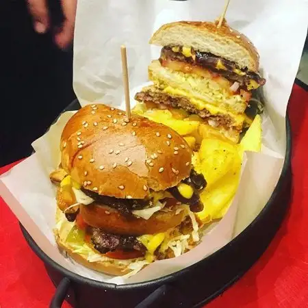 Burger Bucks'nin yemek ve ambiyans fotoğrafları 9