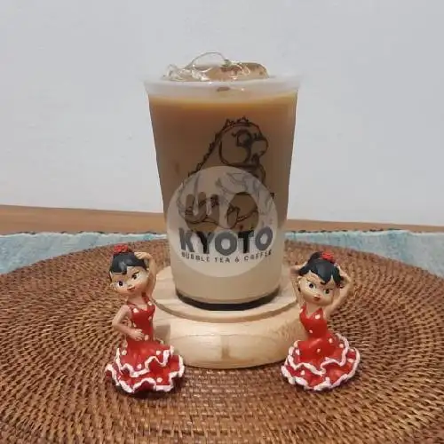 Gambar Makanan Kyoto Bubble Tea & Coffee, Cempaka Putih 10