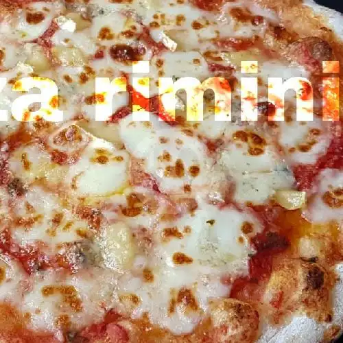 Gambar Makanan Pizza Rimini 15