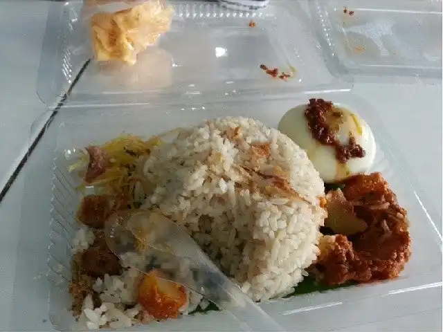 Gambar Makanan Kantin Methodist 2 Medan 1