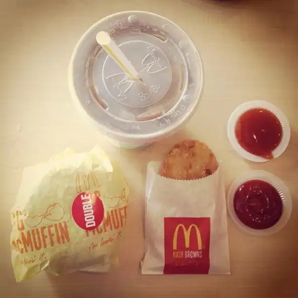 McDonald's & McCafé Food Photo 8