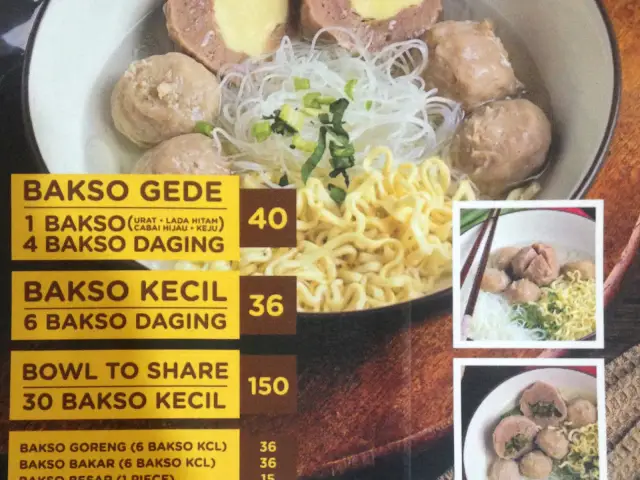 Gambar Makanan Bakso Bang Charles 2