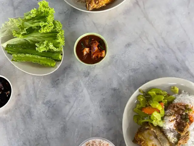 Restoran Ikan Bakar Top D'Gurun Food Photo 7