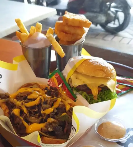 Gambar Makanan Buddy Burger 3