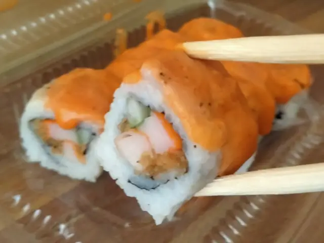 Gambar Makanan Tanoshi Sushi 1