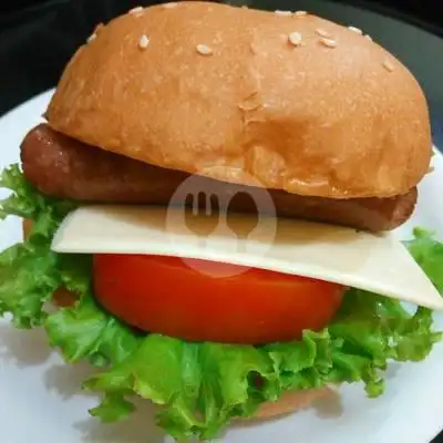 Gambar Makanan Burger & Kebab Bang Jago, Jamin Ginting 12