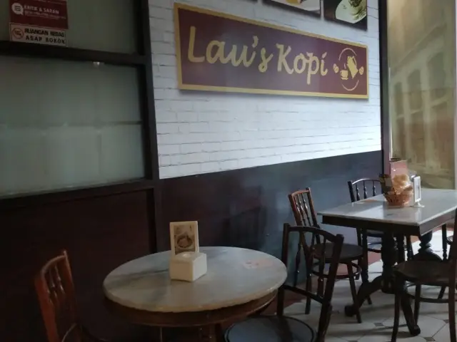 Gambar Makanan Lau's Kopi 6