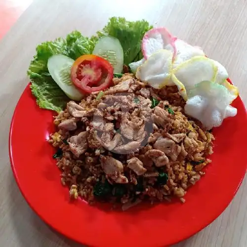 Gambar Makanan Nasi goreng Sendiko dawuh, Sd kademangan no39 3