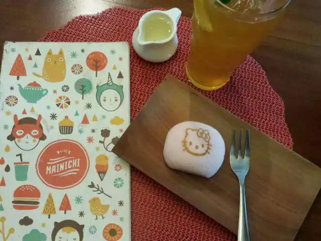 Gambar Makanan Mainichi Cafe 19