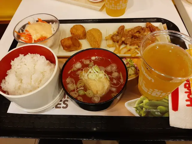 Gambar Makanan HokBen (Hoka Hoka Bento) 9