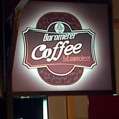 Barometer Coffee