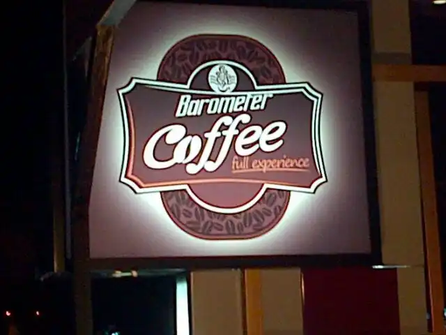 Barometer Coffee