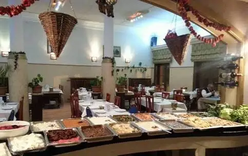 Akınal Gar Restaurant