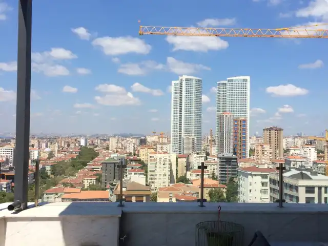 taşyapı residence'nin yemek ve ambiyans fotoğrafları 2