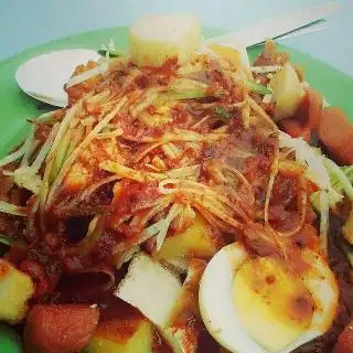 Rojak Ayam Warisan Pak Man II