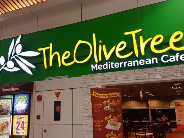 The Olive Tree Food Photo 10