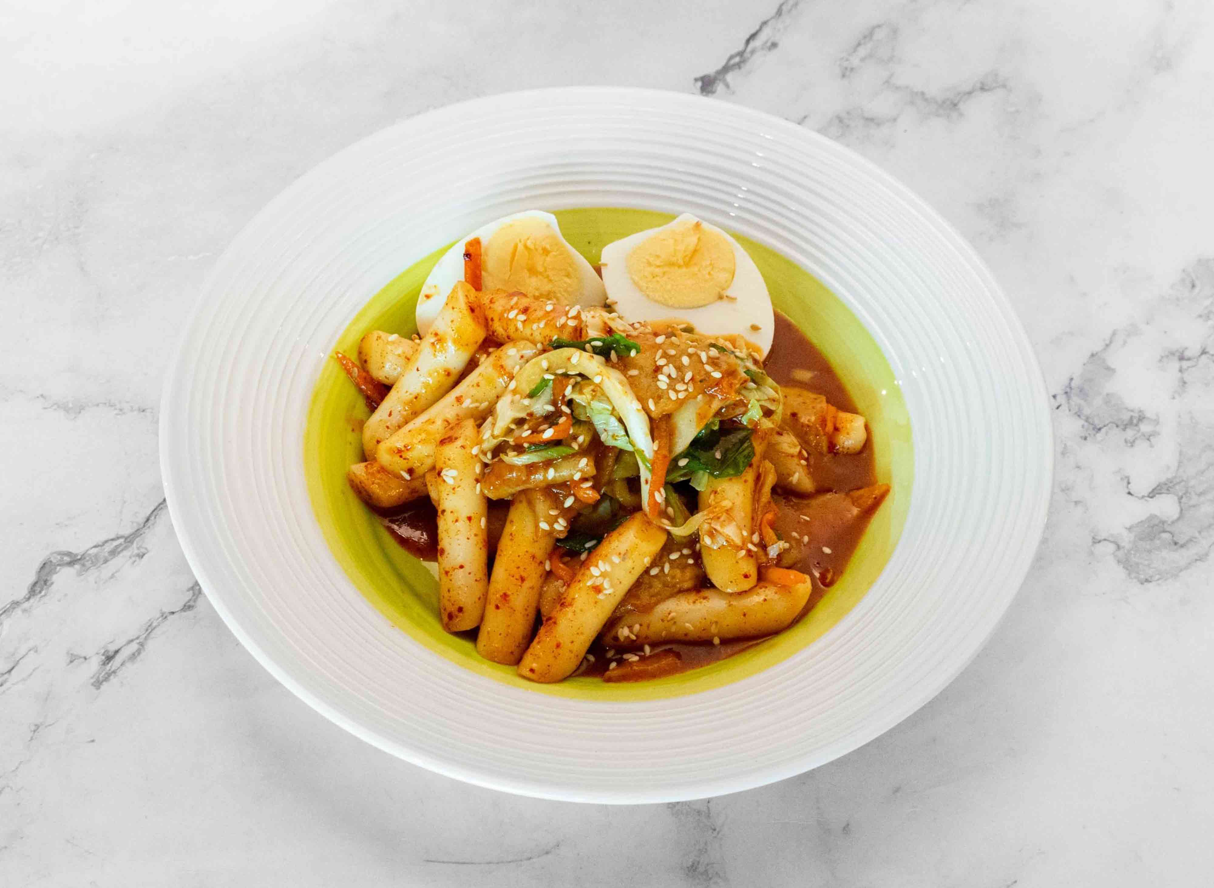 Stephanie Korean Restaurant North Zion Centrale near me in Batangas