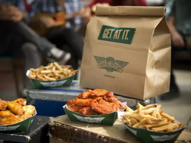 Gambar Makanan Wingstop 18