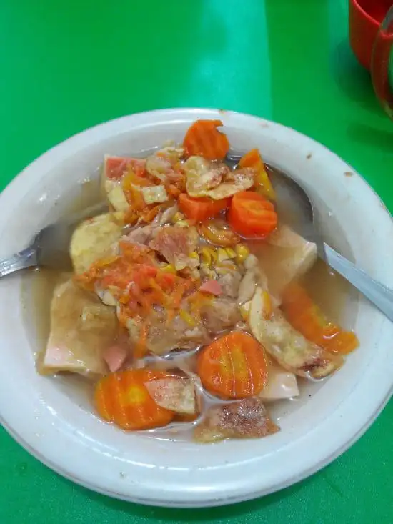 Gambar Makanan VIEN'S Selat Segar & Sup Matahari 6