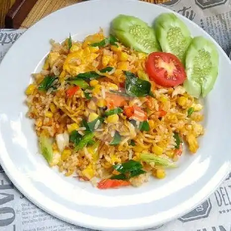 Gambar Makanan Nasi Goreng Maju Jaya, Kandang Perahu 18