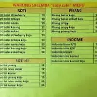 Gambar Makanan Warung Salemba 1