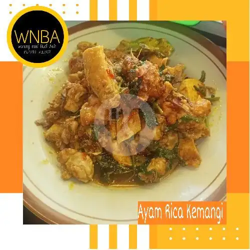 Gambar Makanan WNBA -Warung Nasi Budi Asih Brebes, Taman Palem Lestari 6