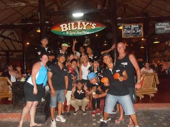 Gambar Makanan Billy's Bar 9
