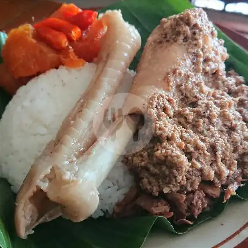 Gambar Makanan Gudeg Bu Tutik, Godean 14