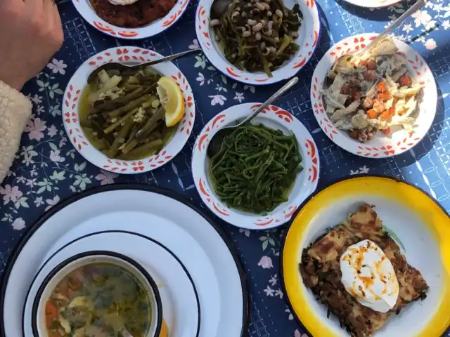Asma Yapragi'nin yemek ve ambiyans fotoğrafları 17