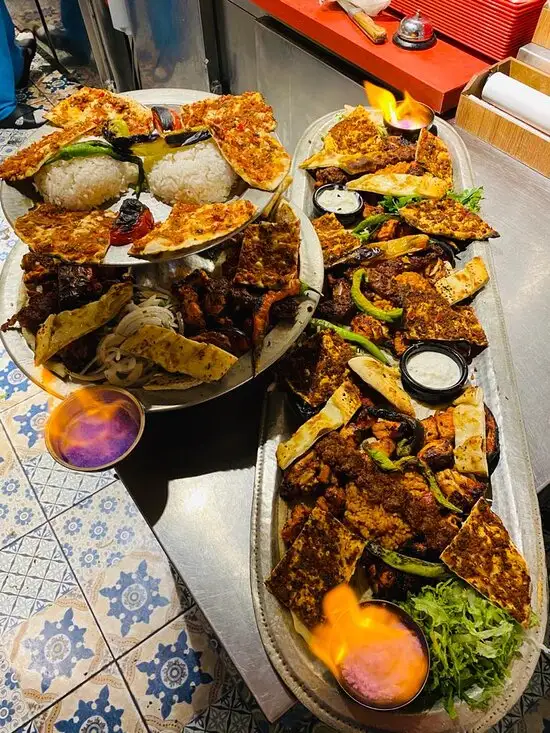 TurguT Kebab Restaurant'nin yemek ve ambiyans fotoğrafları 33
