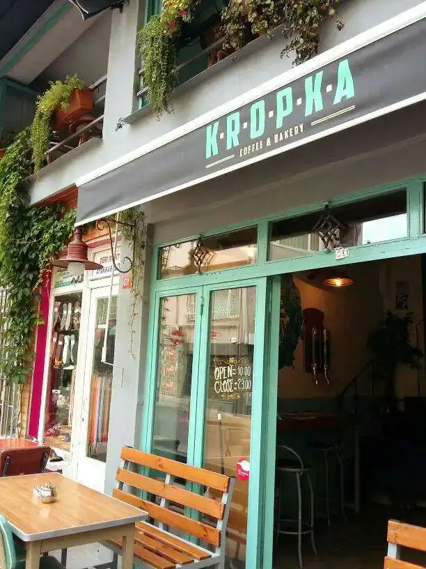 Kropka Coffee Roastery'nin yemek ve ambiyans fotoğrafları 47