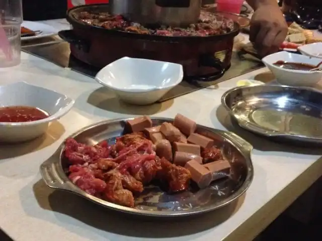 Kapten Steamboat & Grill Food Photo 15