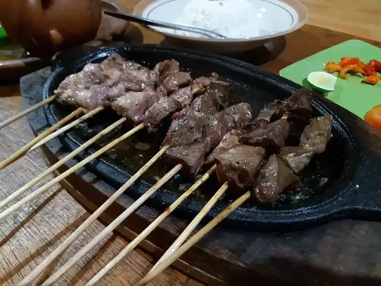 Gambar Makanan Sate Lawu 5