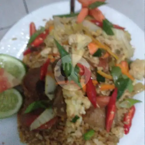 Gambar Makanan Nasgor Jawara Chinese Food, Kebayoran Regensi 10