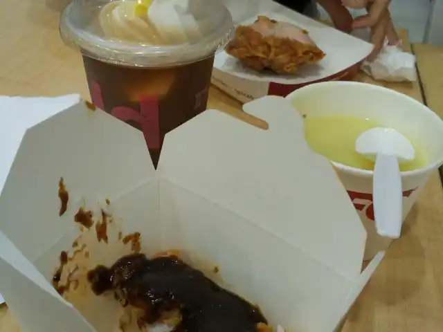 Gambar Makanan KFC 9