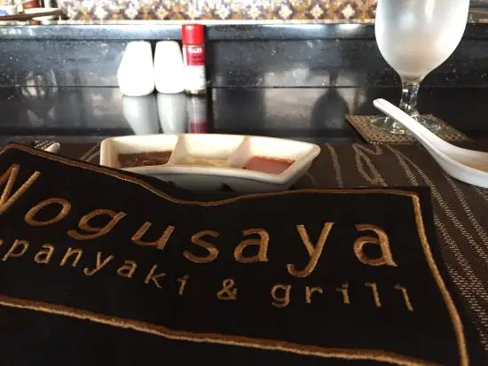 Gambar Makanan Nogusaya Teppanyaki & Grill Restaurant 3
