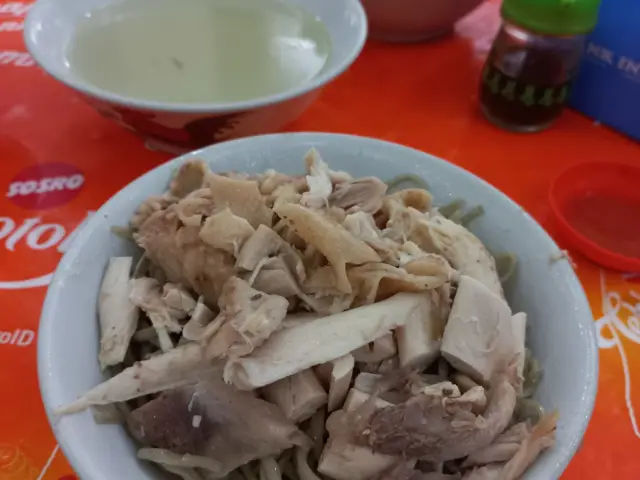 Gambar Makanan Bakmi Ayam Acang 5