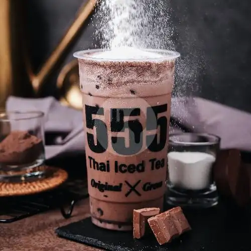 Gambar Makanan 555 Thai Tea, Pakjo 14