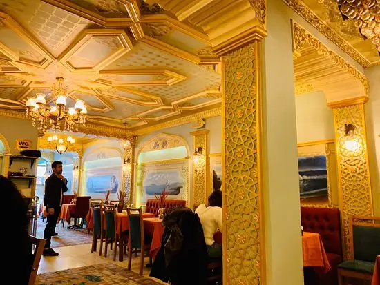 İstanbul Kitchen Cafe Restaurant'nin yemek ve ambiyans fotoğrafları 67