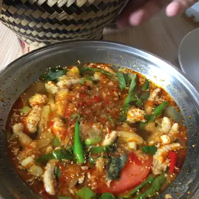 Pempek Sulthan & Pindang Agan