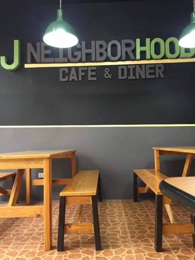 J Neighborhood Cafe + Diner