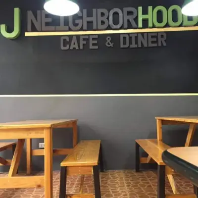 J Neighborhood Cafe + Diner