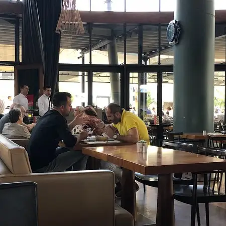 Masa Restaurant'nin yemek ve ambiyans fotoğrafları 59