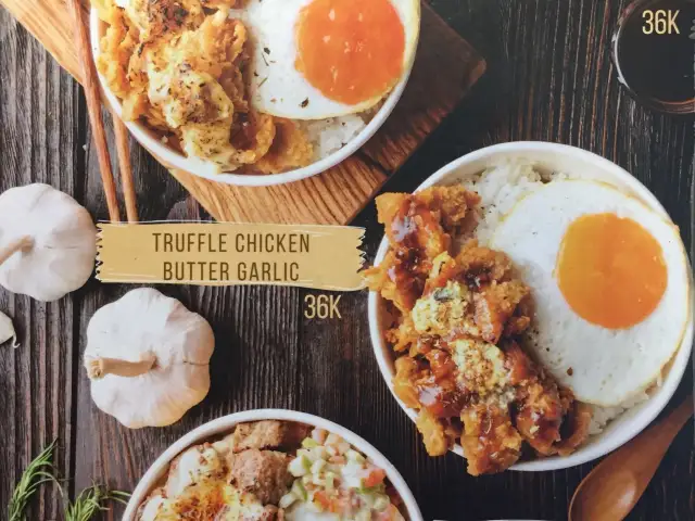 Gambar Makanan Truffle Belly 14