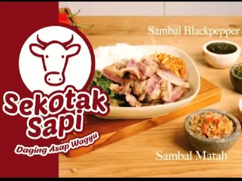 Sei Sapi Wagyu - Sekotak Sapi, Cikini